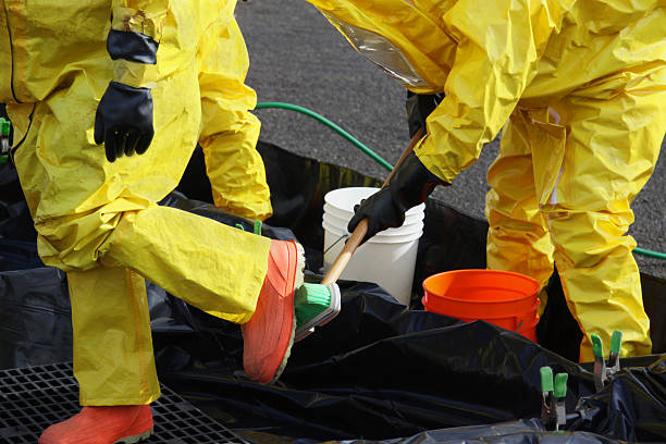 Licensed Hoarding Cleanup service in Brunswick, GA - Four Month Blood Cleanse